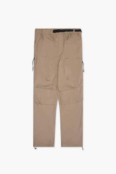 Crood Baggy Pants Khaki