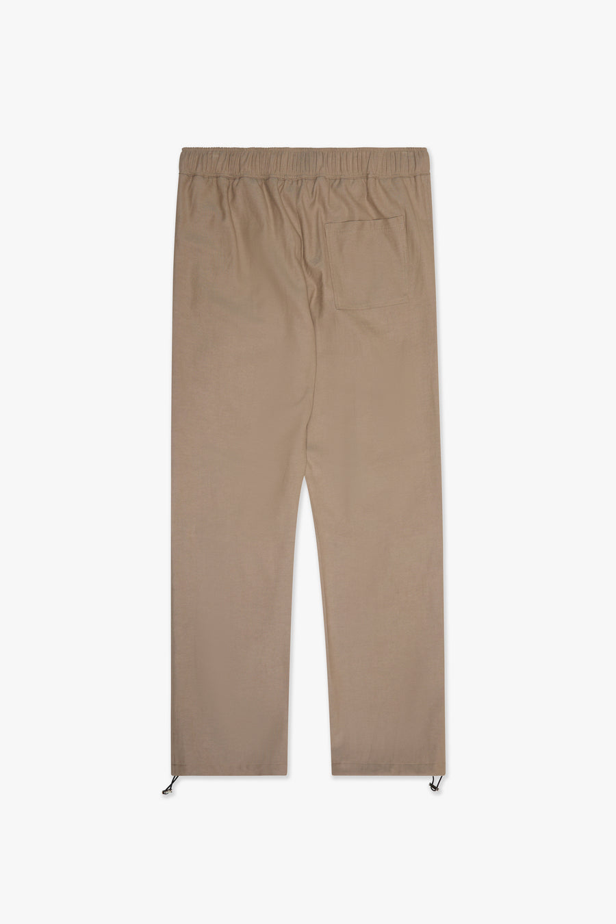 Crood Baggy Pants Khaki