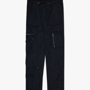 "ENFORCER" BLACK PANTS