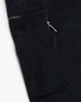 "ENFORCER" BLACK PANTS