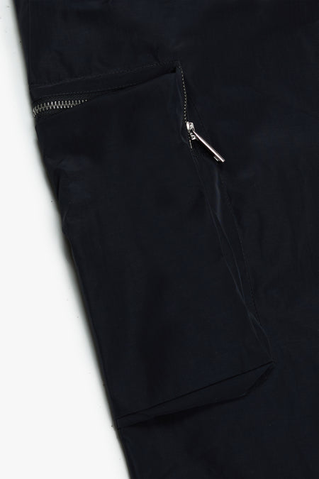 "ENFORCER" BLACK PANTS