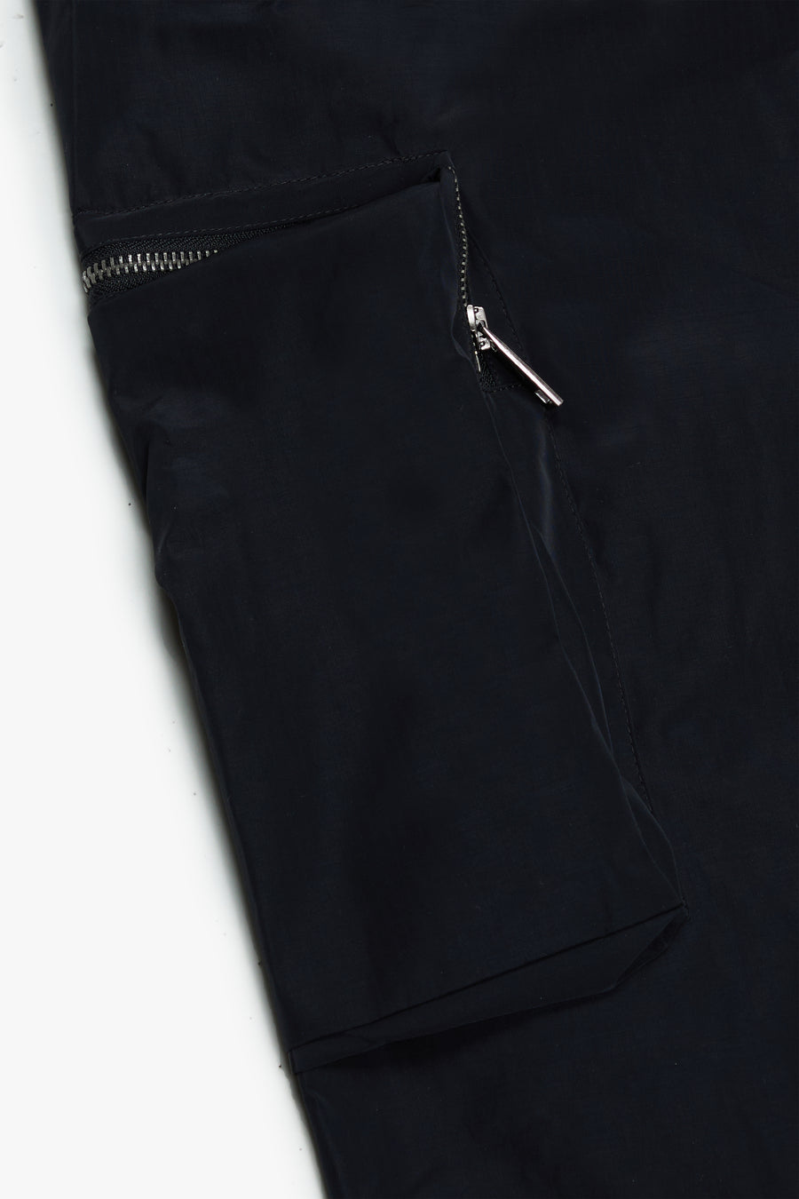 "ENFORCER" BLACK PANTS