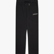 "ACE" BLACK STRAIGHT PANT