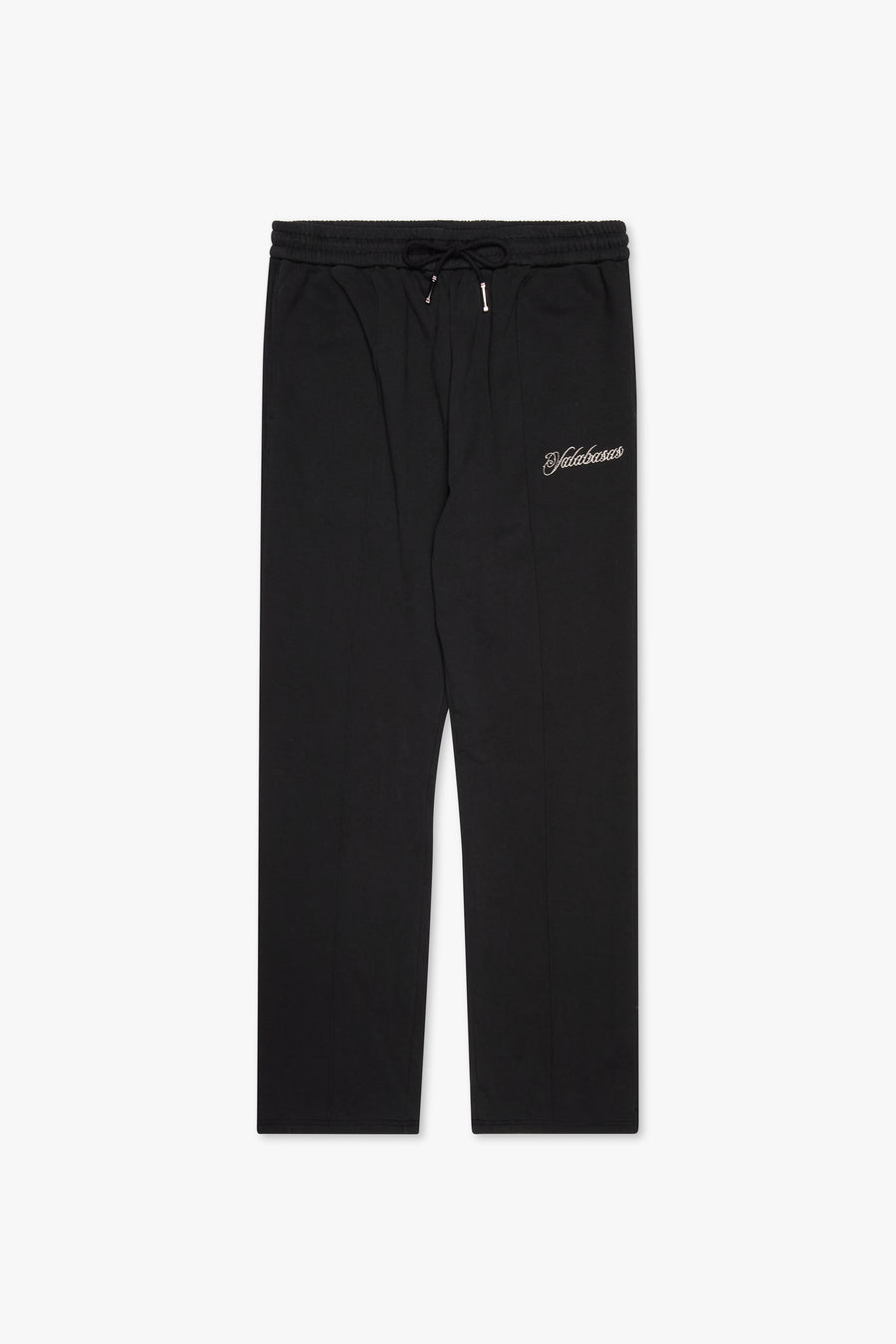 "ACE" BLACK STRAIGHT PANT