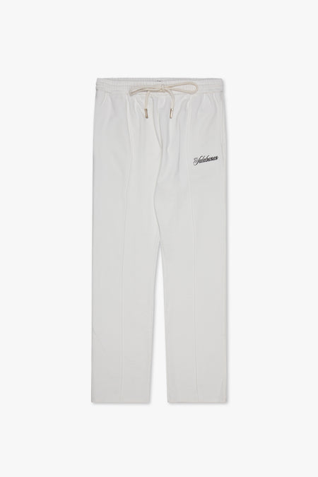 "ACE" WHITE PANTS