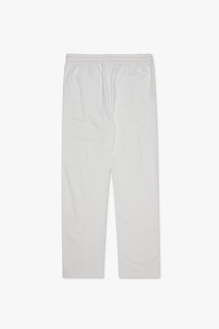 "ACE" WHITE PANTS