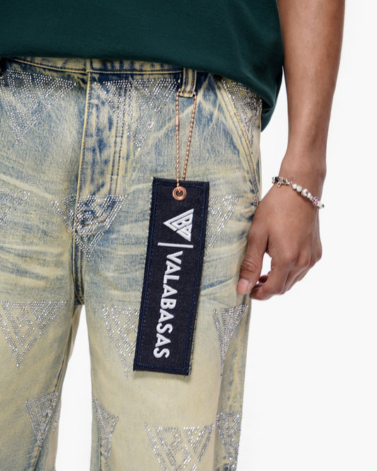Palace Vintage Wash Jorts