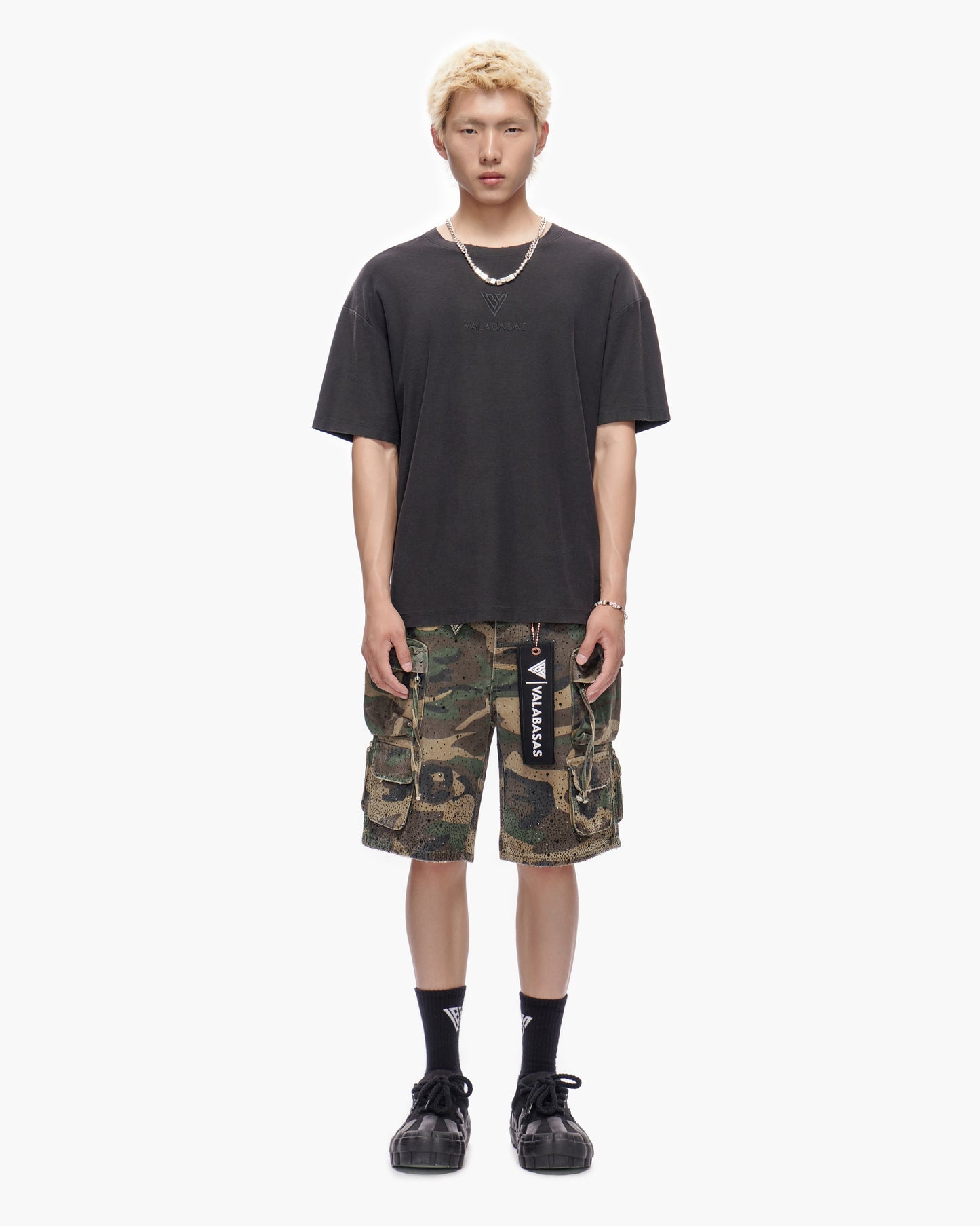 Arch Shorts Foilage Green