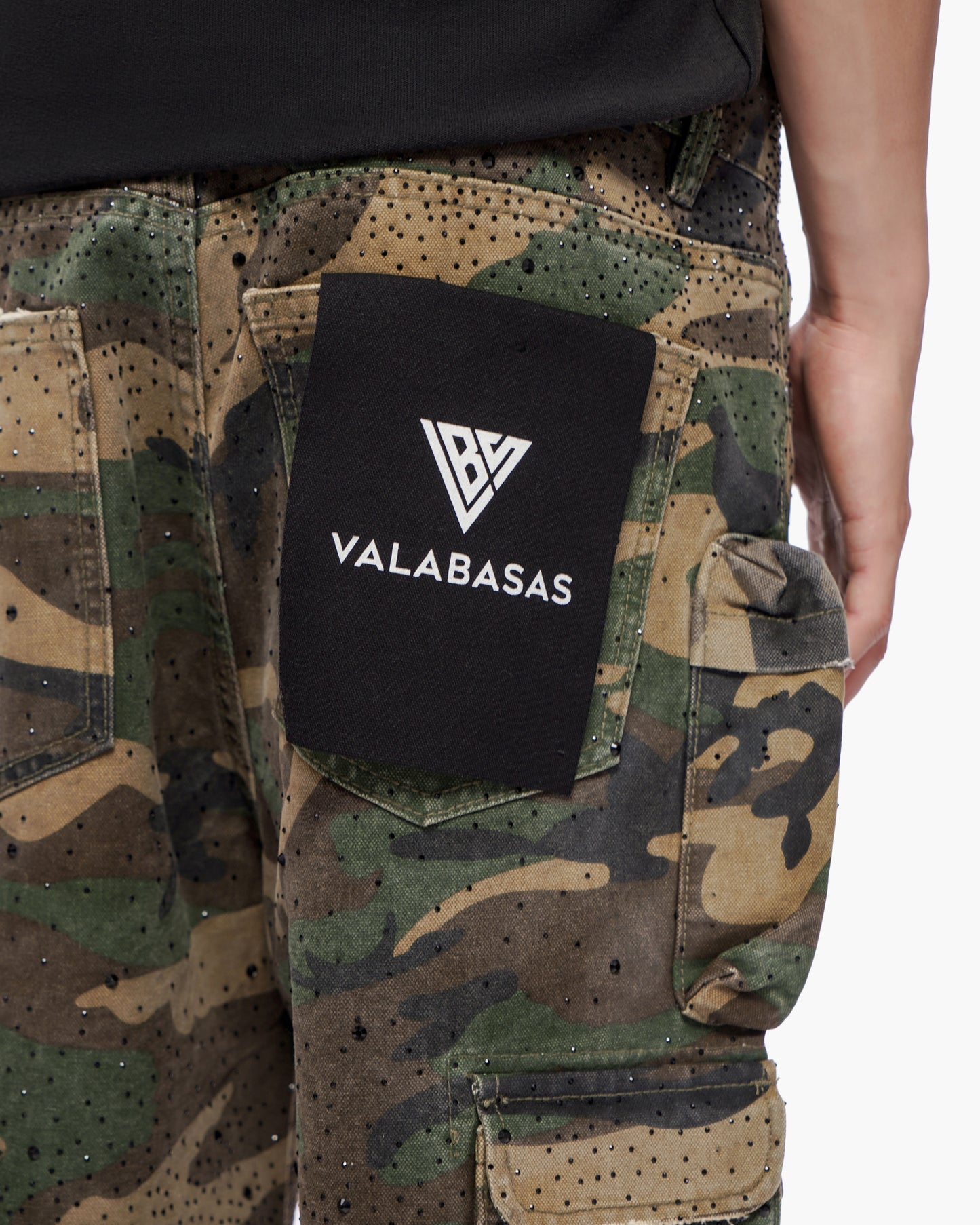 Arch Shorts Foilage Green