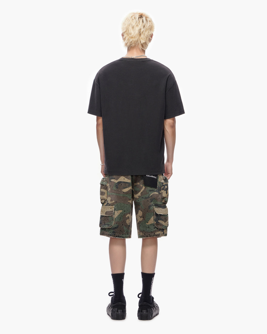 Arch Shorts Foilage Green