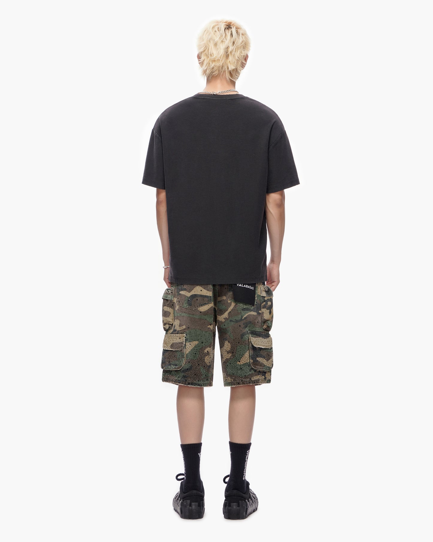 Arch Shorts Foilage Green