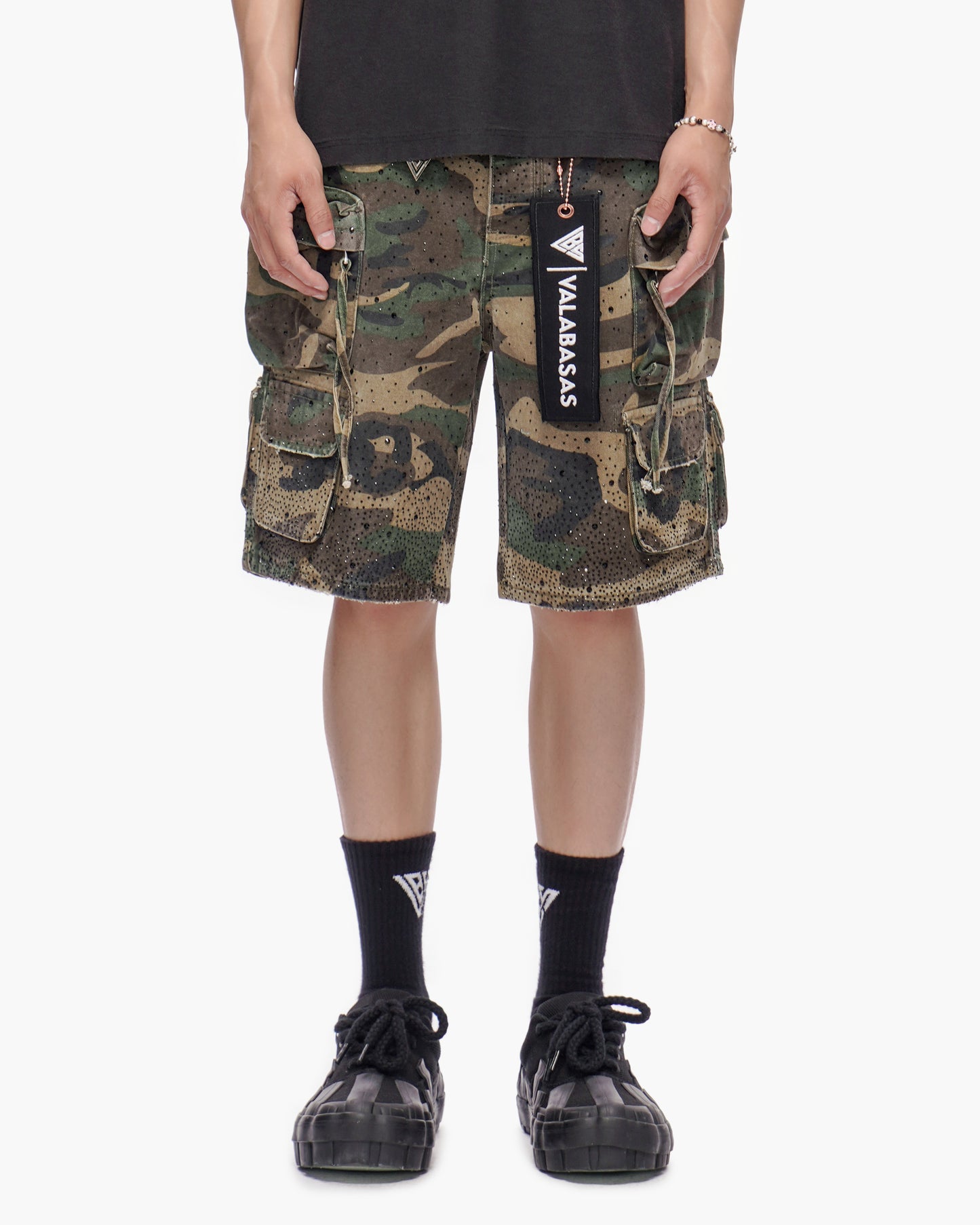 Arch Shorts Foilage Green
