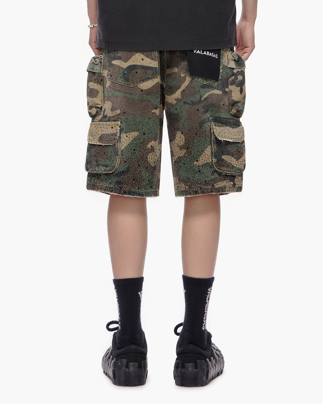 Arch Shorts Foilage Green
