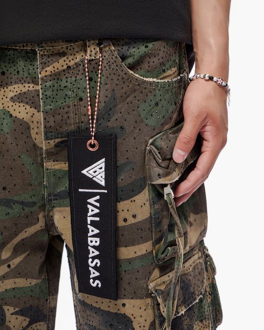 Arch Shorts Foilage Green