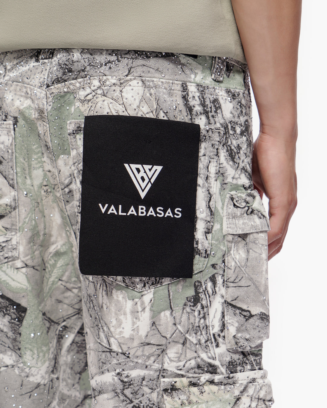 Arch Shorts Grey Forest