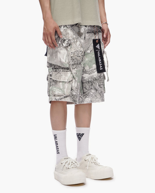Arch Shorts Grey Forest
