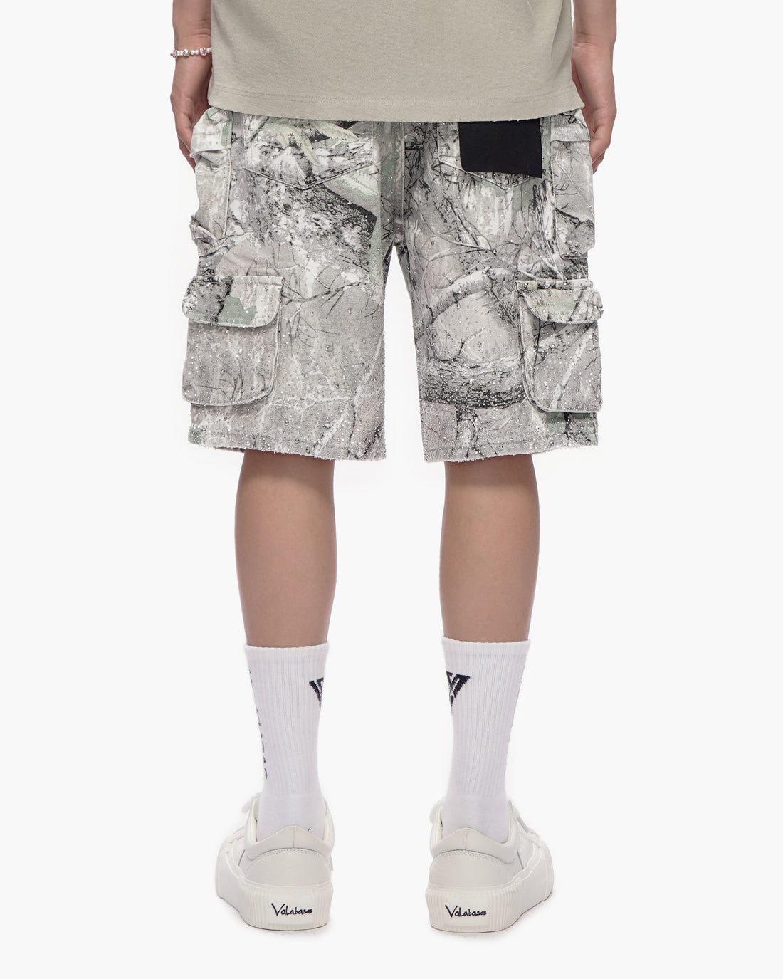 Arch Shorts Grey Forest
