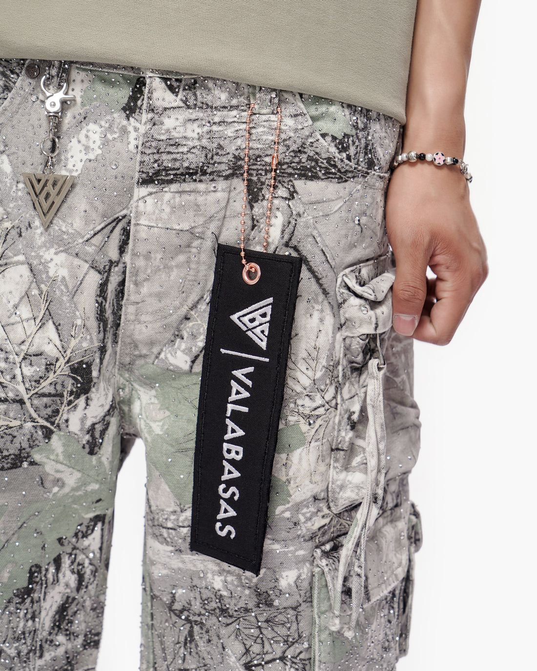 Arch Shorts Grey Forest