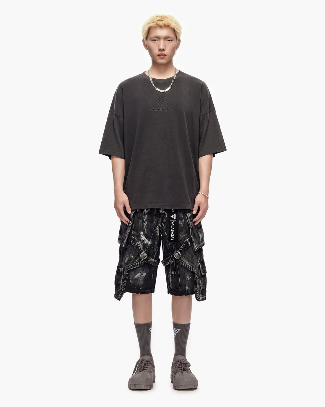 Osama Jorts Black
