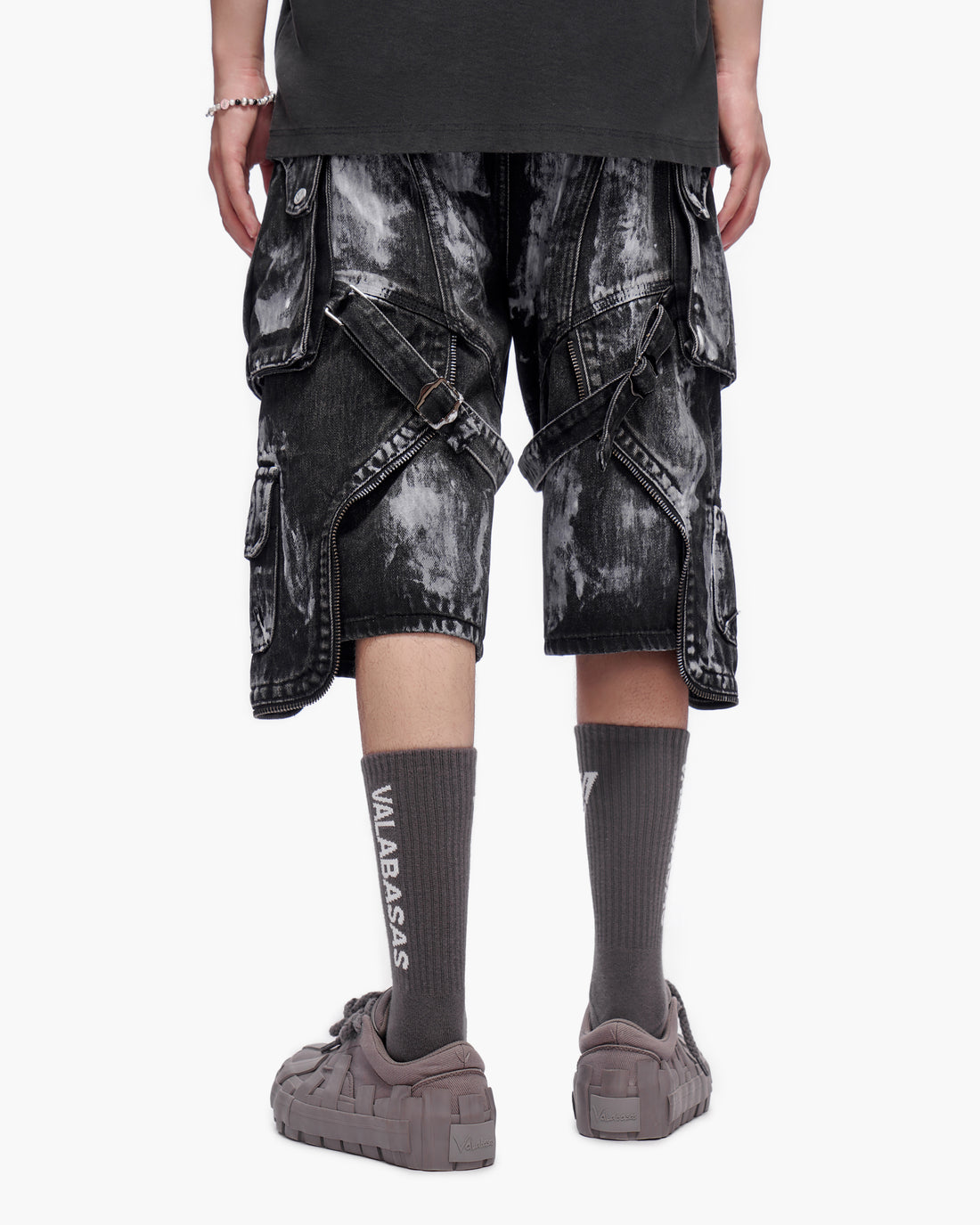 Osama Jorts Black
