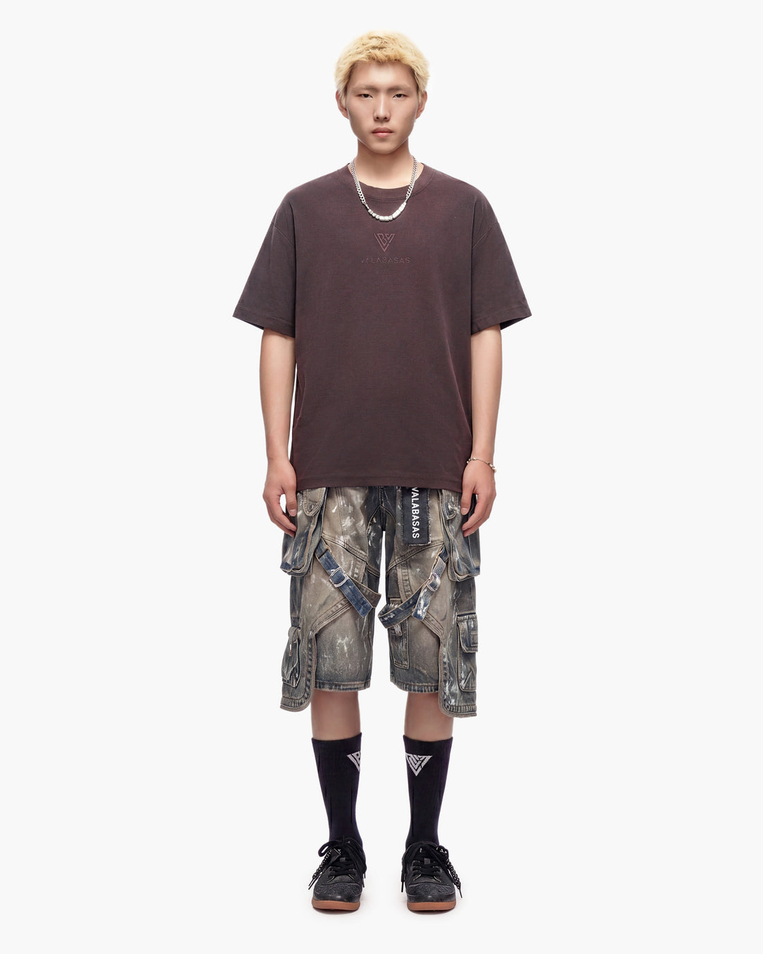Osama Jorts Dirty Wash