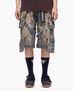 Osama Jorts Dirty Wash