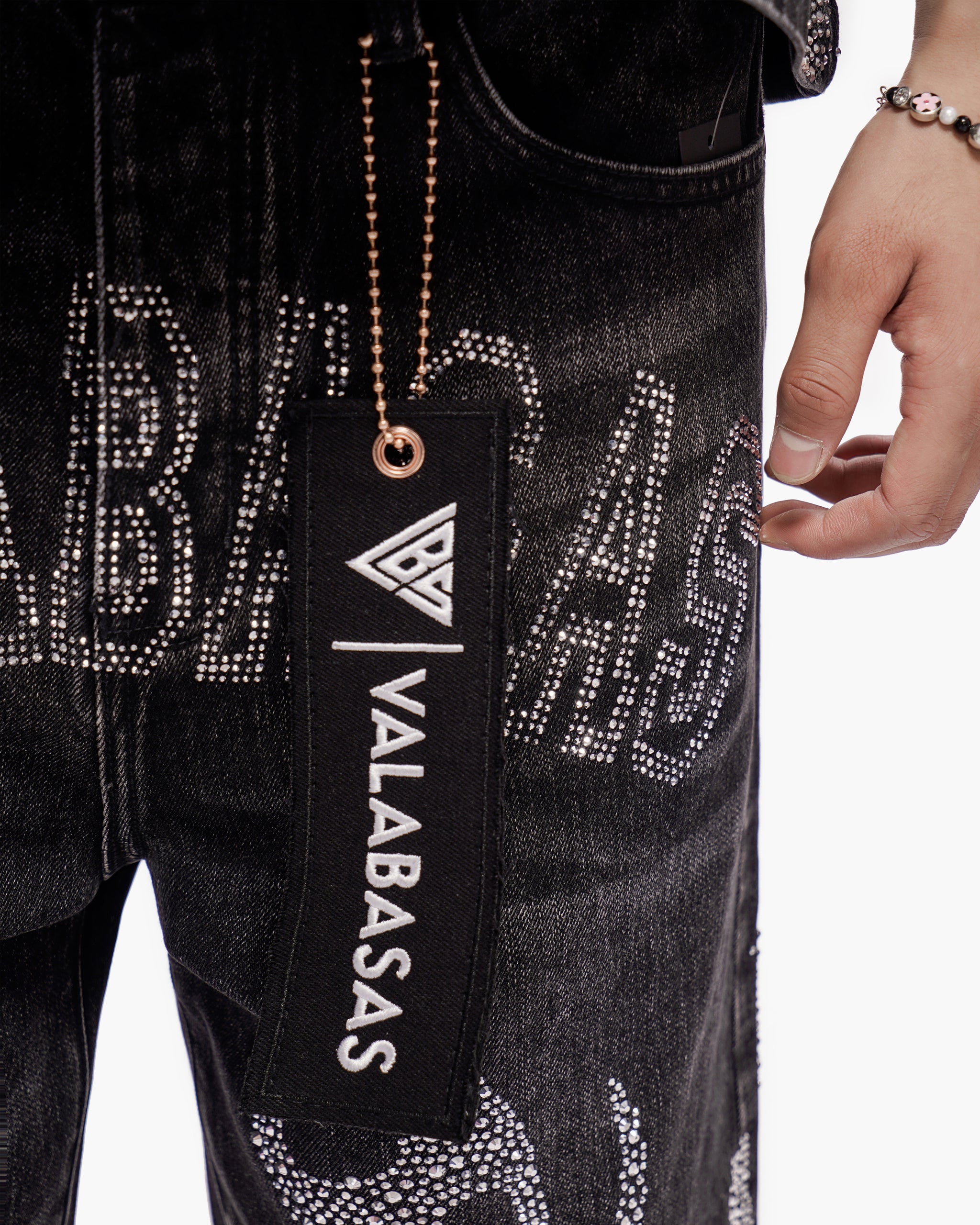 Haste Jorts Black