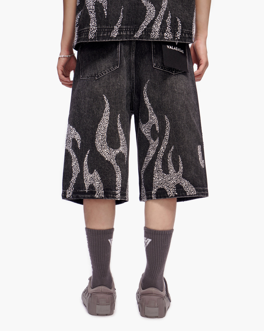 Haste Jorts Black