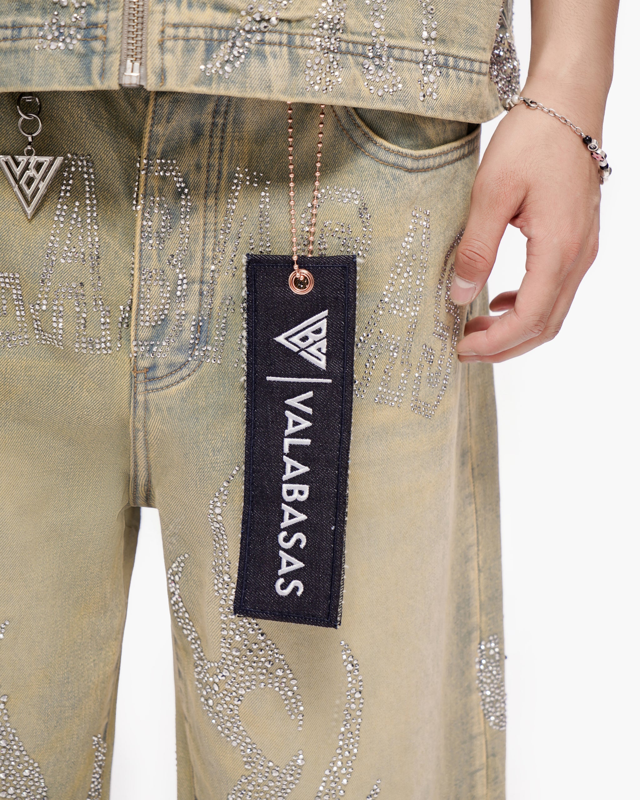 Haste Jorts Vintage Wash