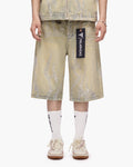 Haste Jorts Vintage Wash