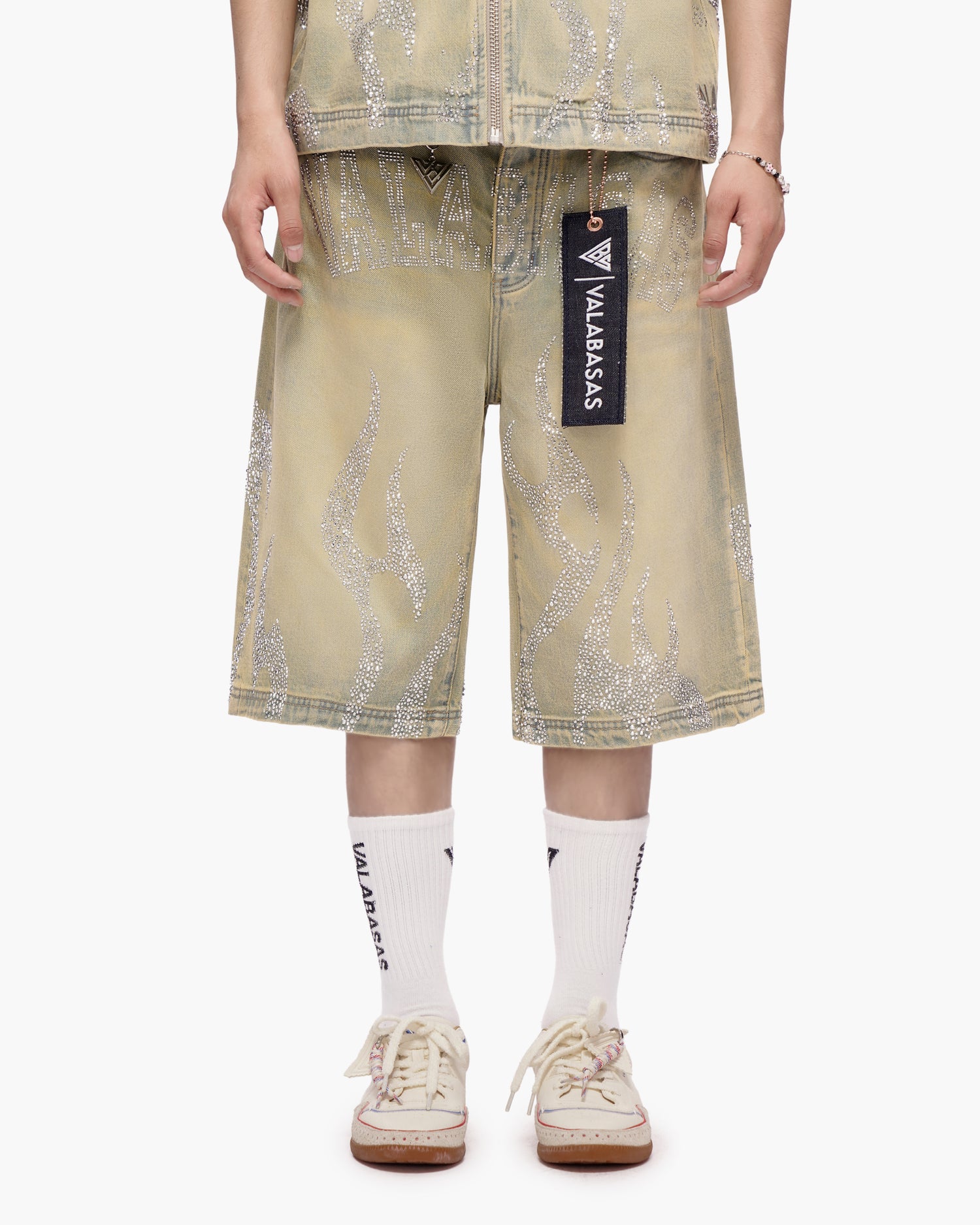 Haste Jorts Vintage Wash