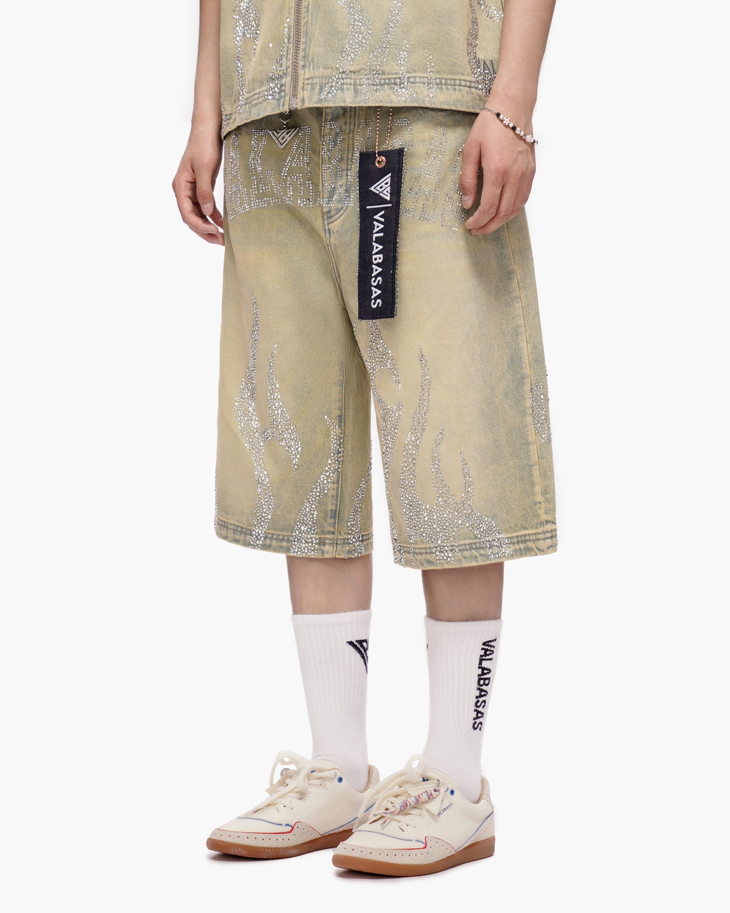 Haste Jorts Vintage Wash