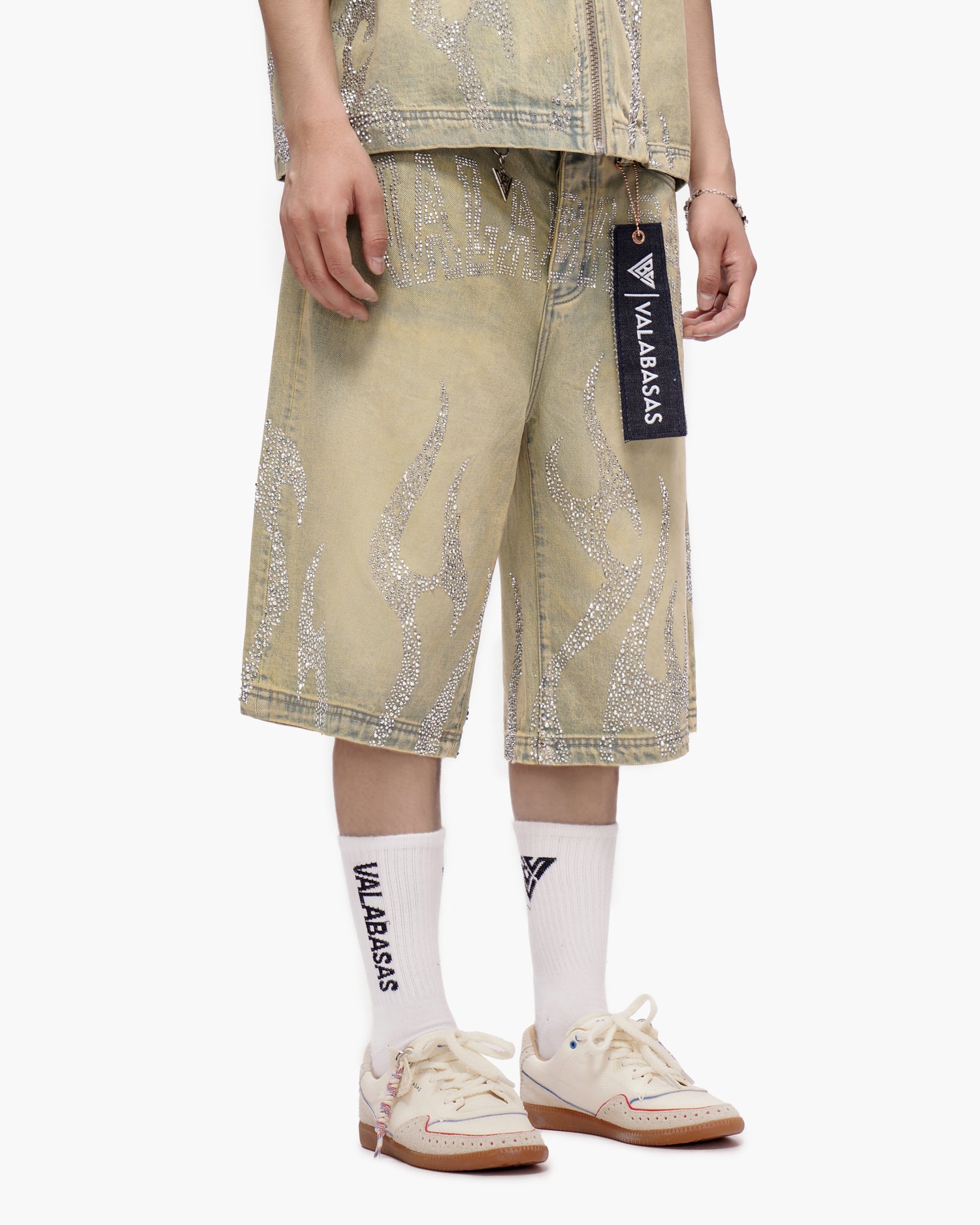 Haste Jorts Vintage Wash