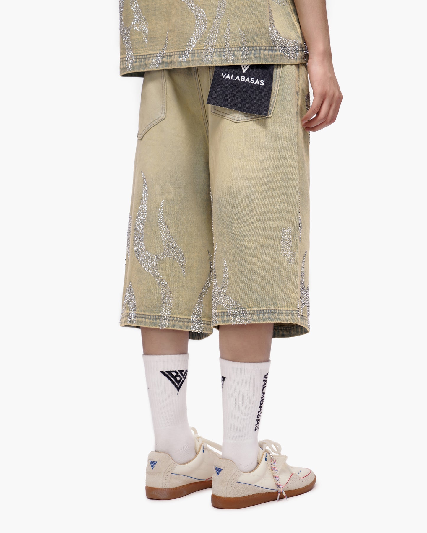 Haste Jorts Vintage Wash