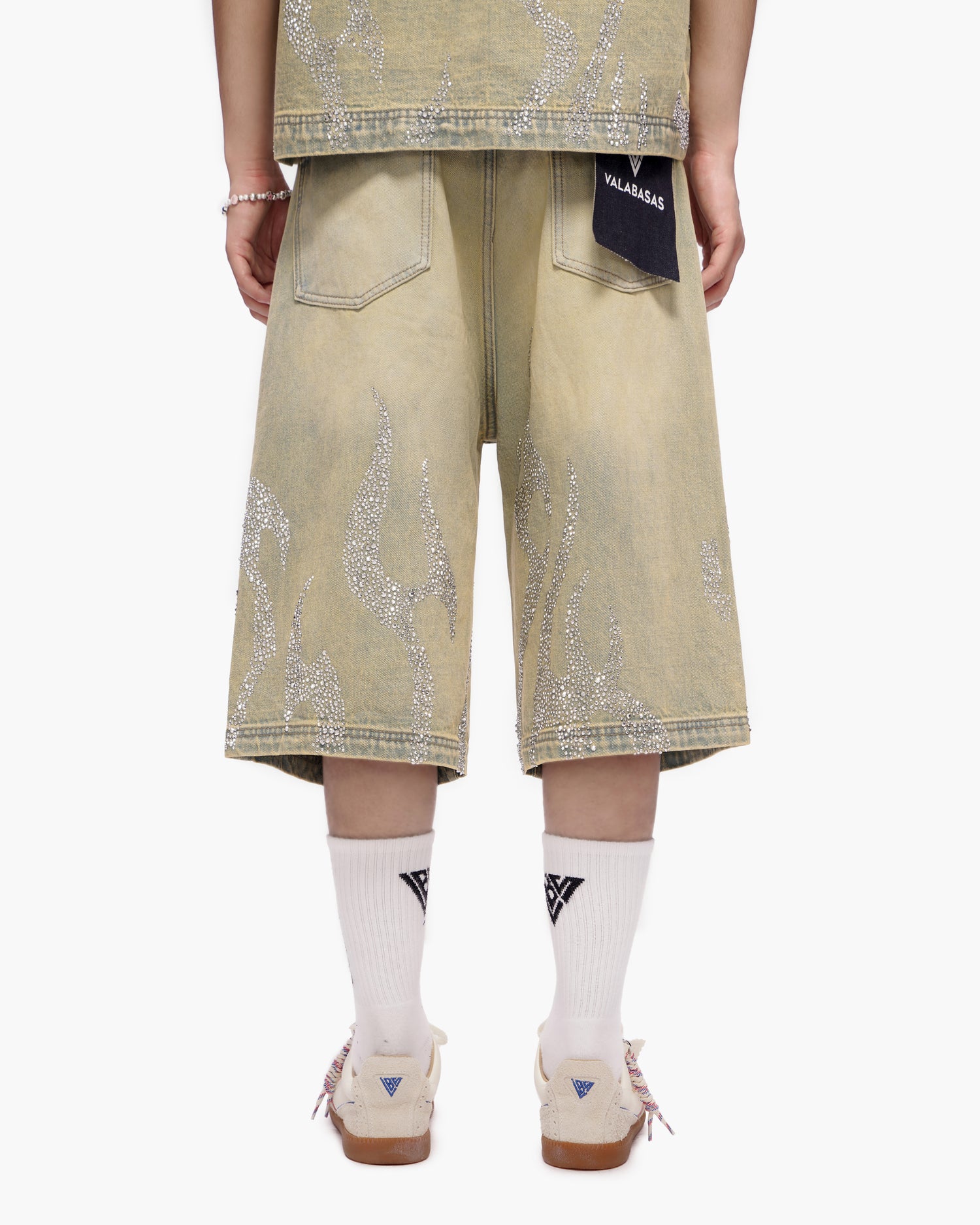 Haste Jorts Vintage Wash