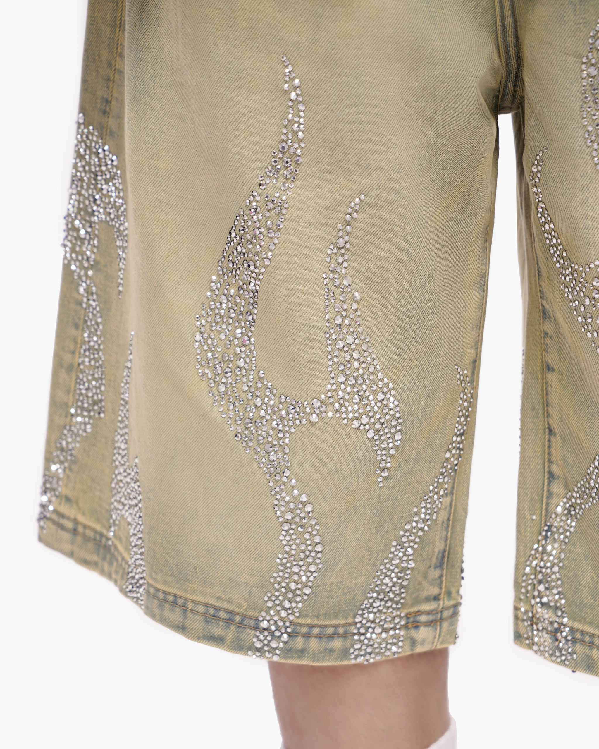 Haste Jorts Vintage Wash