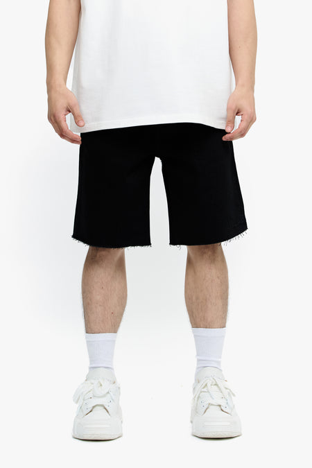 Mr.Shorts Black