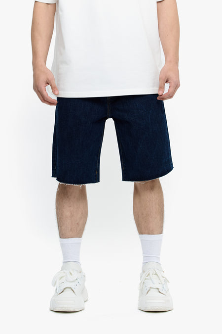 Mr.Shorts Dark Blue