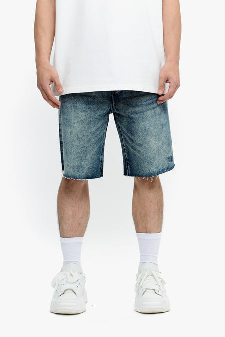 Mr.Shorts Medium Wash