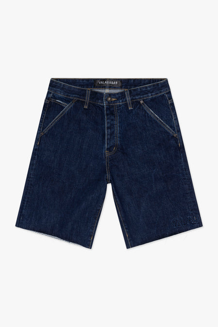 Mr.Shorts Dark Blue