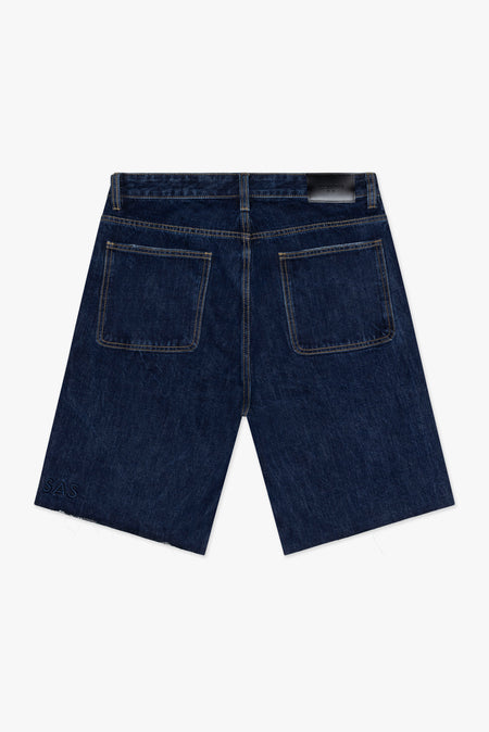 Mr.Shorts Dark Blue