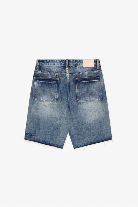 Mr.Shorts Medium Wash