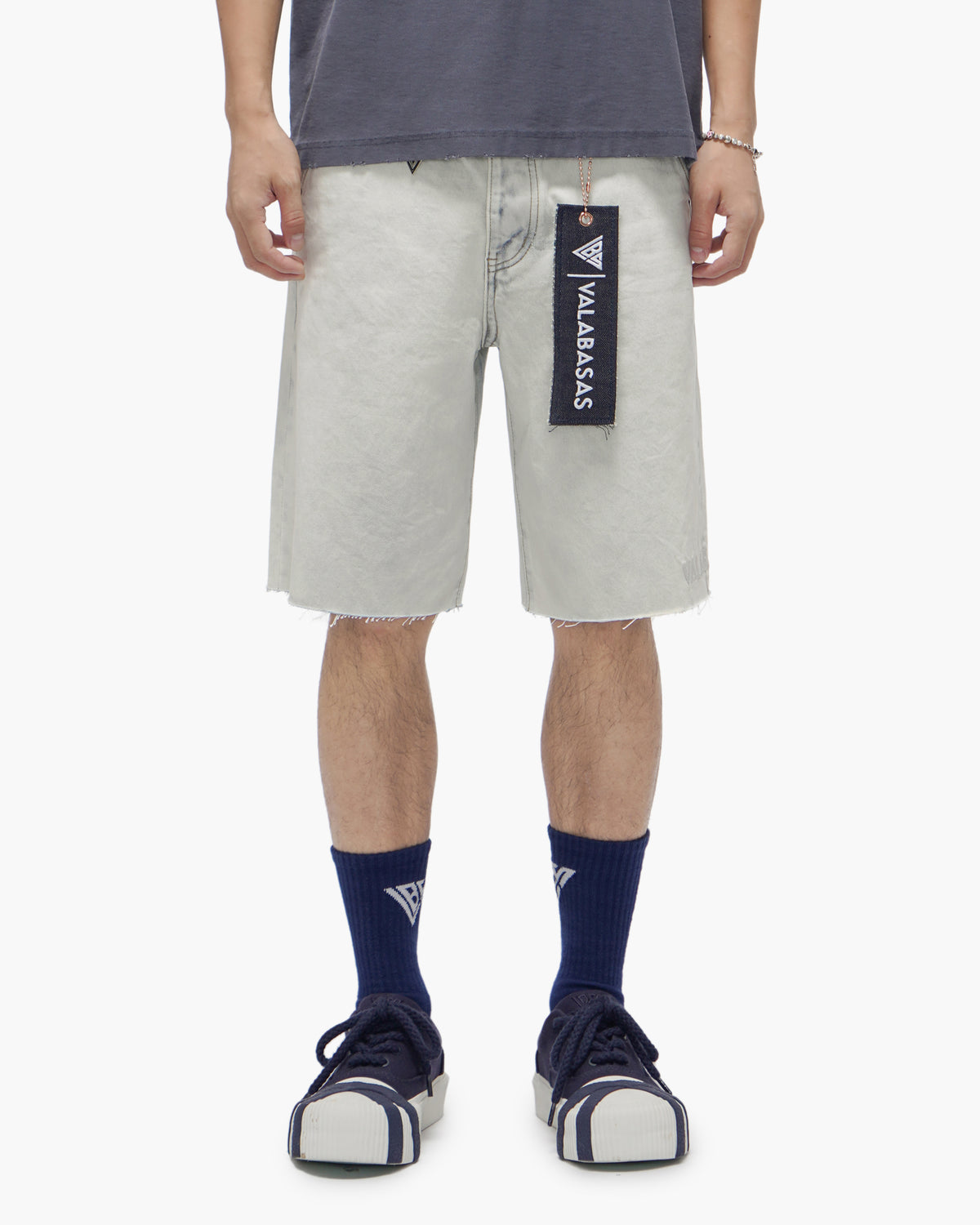 Mr.Shorts Arctic Blue
