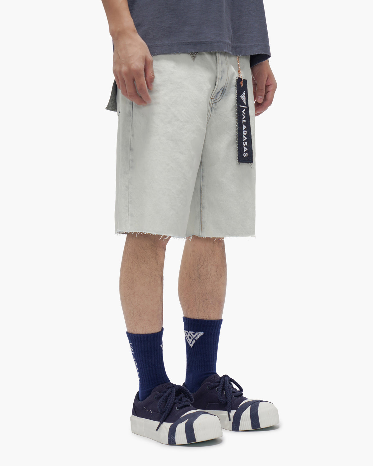 Mr.Shorts Arctic Blue