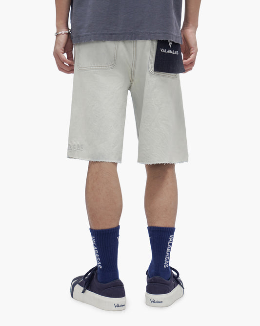 Mr.Shorts Arctic Blue