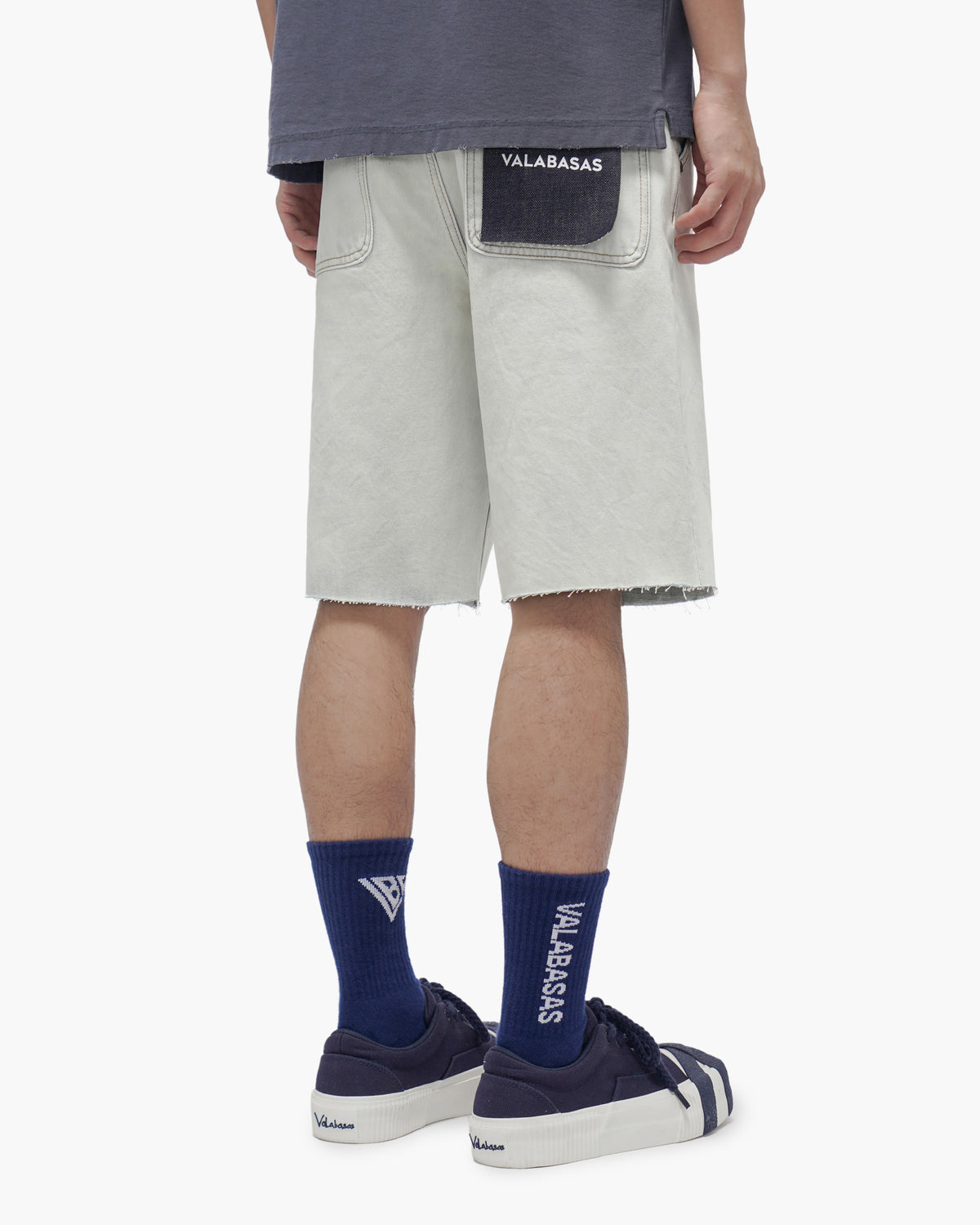 Mr.Shorts Arctic Blue