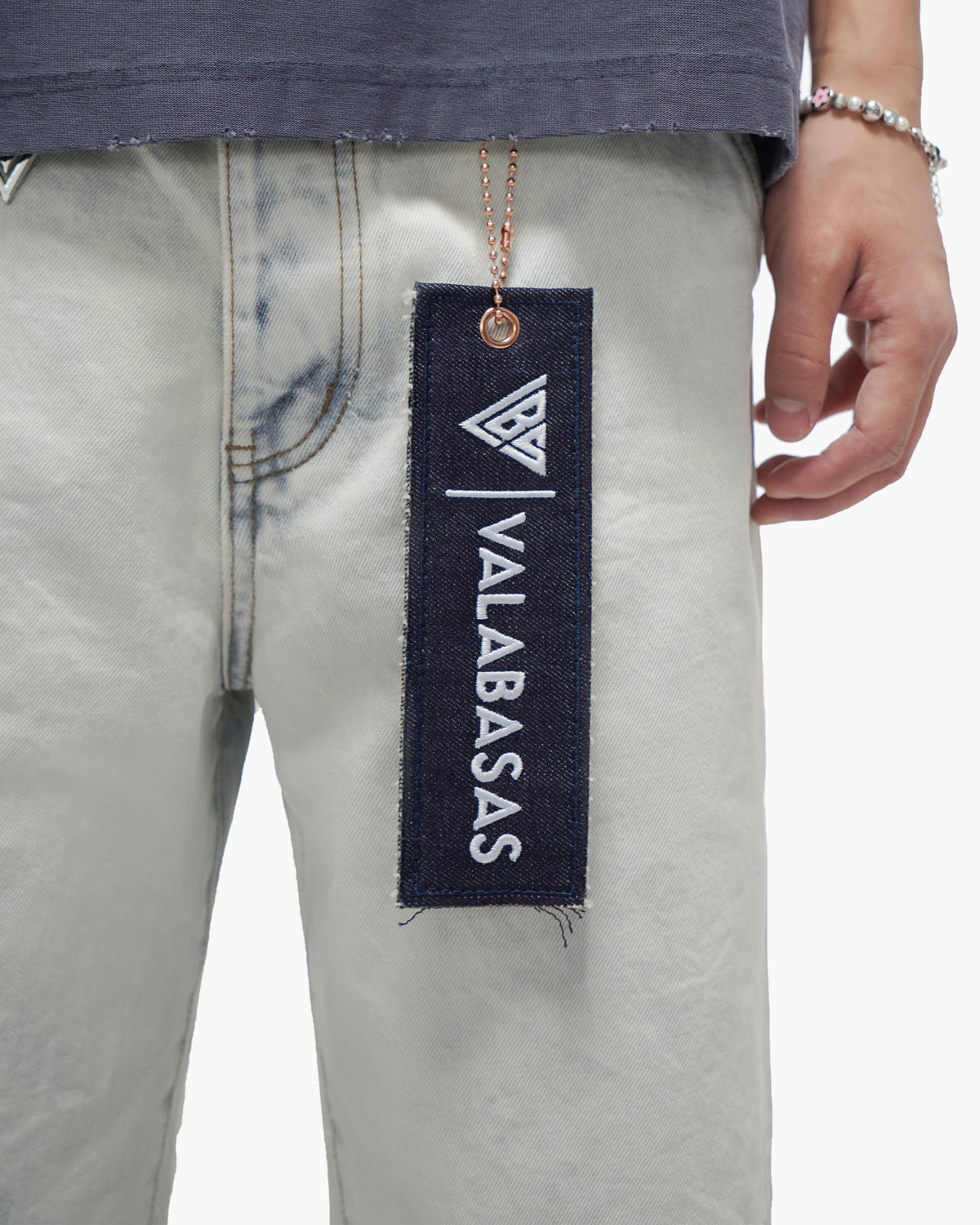 Mr.Shorts Arctic Blue