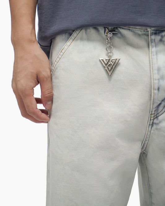 Mr.Shorts Arctic Blue