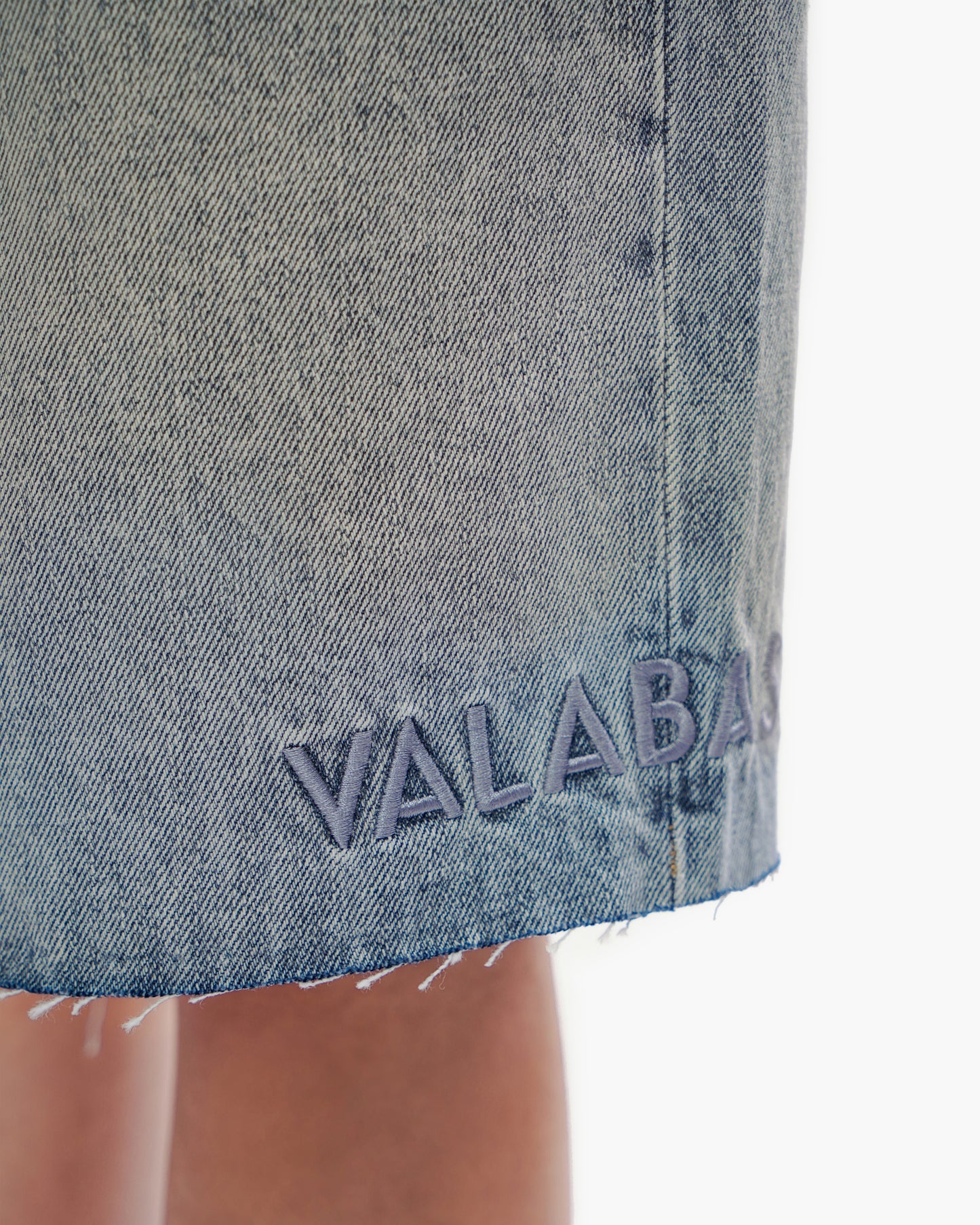 Mr.Shorts Denim Blue