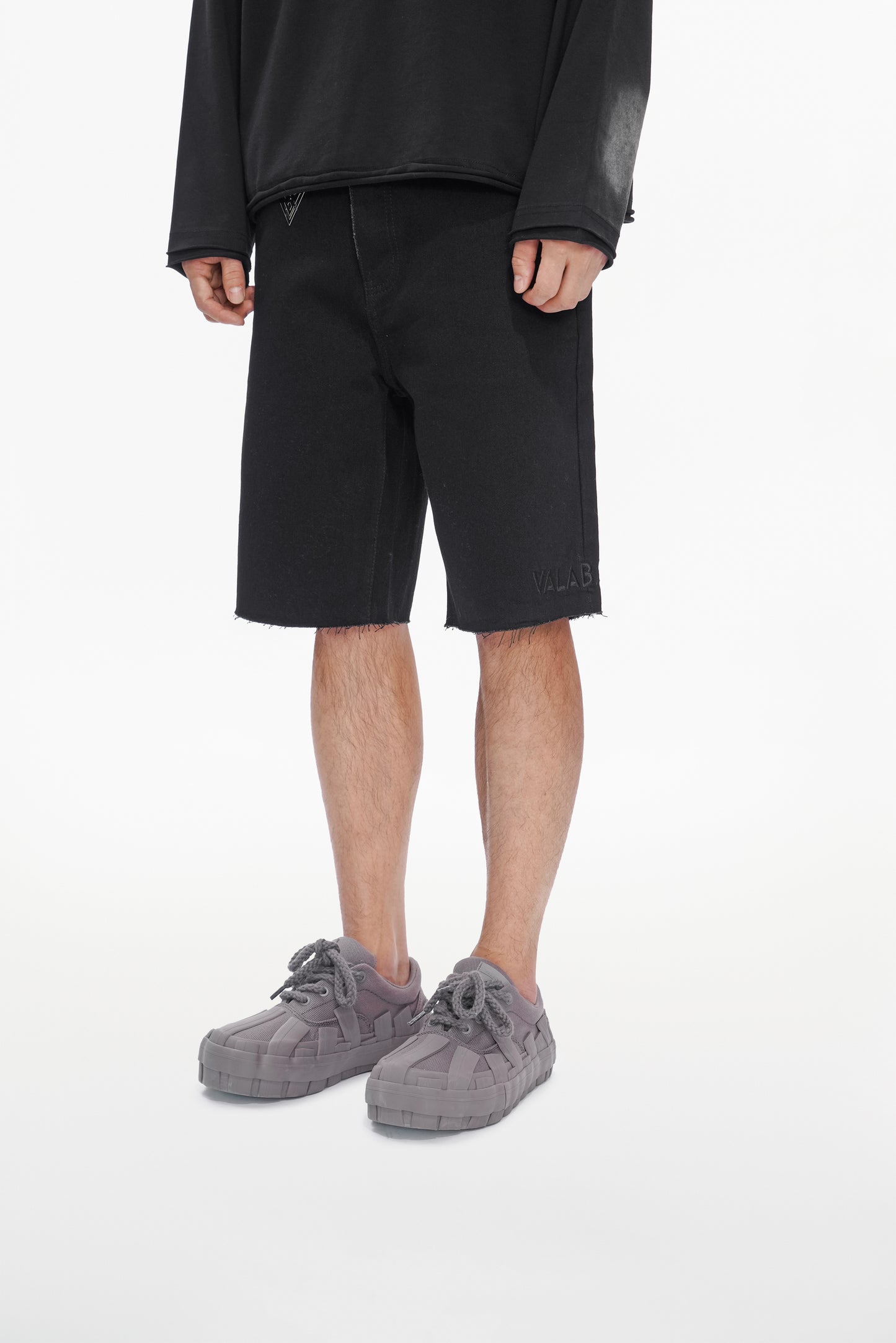 Mr. Shorts Black